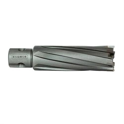 Корончатое сверло KORNOR TCT weldon 19 20х110 252-168208 - фото 4860614