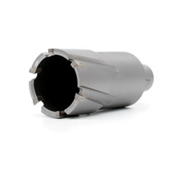 Сверло корончатое по металлу TCT Bohre 51х40 мм 252-139686 - фото 4861192