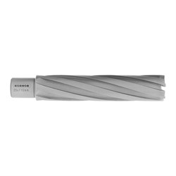 Корончатое сверло KORNOR TCT weldon 19 58х80 252-168360 - фото 4861398