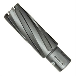 Корончатое сверло KORNOR TCT weldon 32 75х55 252-168415 - фото 4861549
