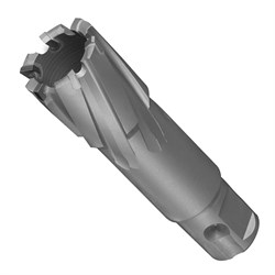 Сверло корончатое по металлу TCT Bohre 49х80 мм 252-139680 - фото 4861719