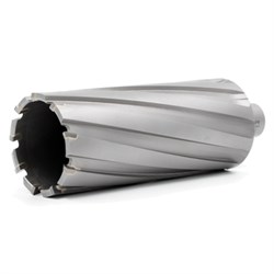 Сверло корончатое по металлу TCT Bohre 64х110 мм 252-139737 - фото 4862273