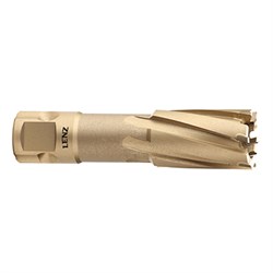 Кольцевая фреза Lenz LZTM 43x50 мм 252-050312 - фото 4862488