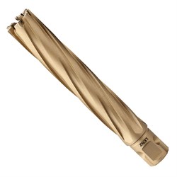 Кольцевая фреза Lenz LZTL 43x100 мм 252-050965 - фото 4862576