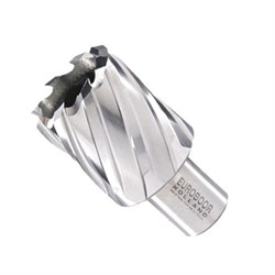 Корончатое сверло Euroboor HCS, сталь HSS 16x30 мм 252-019628 - фото 4863234