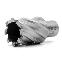 Сверло кольцевое из быстрорежущей стали Bohre 30х30 мм 252-057963 - фото 4863562