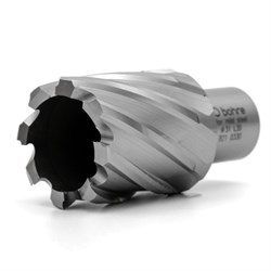 Сверло кольцевое из быстрорежущей стали Bohre 31х30 мм 252-057967 - фото 4863595