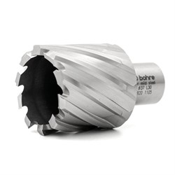 Сверло кольцевое из быстрорежущей стали Bohre 37х30 мм 252-057987 - фото 4863681