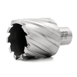 Сверло кольцевое из быстрорежущей стали Bohre 39х30 мм 252-057995 - фото 4863695