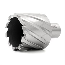 Сверло кольцевое из быстрорежущей стали Bohre 45х30 мм 252-058018 - фото 4863791