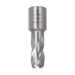 Сверло корончатое DIAM HSS 14x30 Extra Line (металл) 252-187531 - фото 4864037
