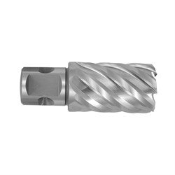 Корончатое сверло KORNOR HSS one-touch 19х30 252-167675 - фото 4864064