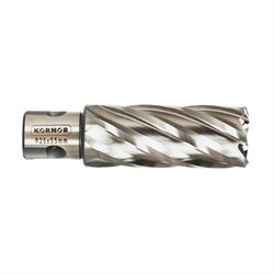 Корончатое сверло KORNOR HSS one-touch 49х55 252-167736 - фото 4864913