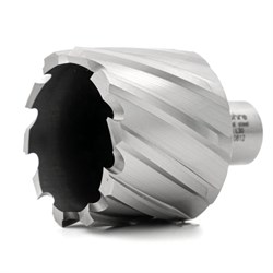 Сверло кольцевое из быстрорежущей стали Bohre 51х30 мм 252-058041 - фото 4865047