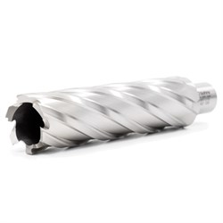 Сверло корончатое по металлу HSS Bohre 29х110 мм 252-139431 - фото 4865120