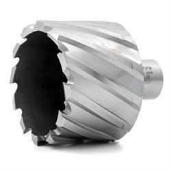 Сверло кольцевое из быстрорежущей стали Bohre 64х30 мм 252-058092 - фото 4865319