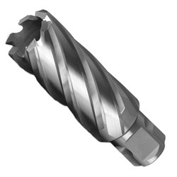 Сверло кольцевое из быстрорежущей стали Bohre 54х100 мм 252-058052 - фото 4865490