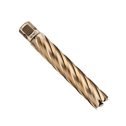 Кольцевая фреза Lenz LZHL 38x100 мм 252-050375 - фото 4866014