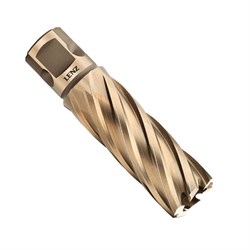 Кольцевая фреза Lenz LZHM 40x55 мм 252-050264 - фото 4866062