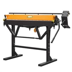 Станок листогибочный ручной Stalex LBM 1250 мм (с ножом) 170-123184 - фото 4889474