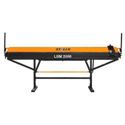 Станок листогибочный ручной Stalex LBM 2000 мм 170-017644 - фото 4889480