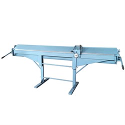 Листогиб Rollen-Machine RMA-Плюс-3000 (гнёт 3100 / режет 3050) 170-154416 - фото 4889491