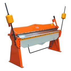 Станок листогибочный ручной сегментный Stalex W2.5x2040A 170-055197 - фото 4889649