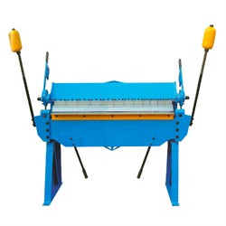 Станок листогибочный Metal Master MTS 2525 170-073572 - фото 4889668
