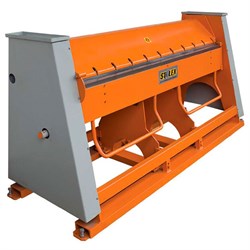 Станок листогибочный ручной Stalex 2000/2,0 мм 170-017614 - фото 4889674