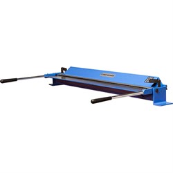 Станок листогибочный ручной Blacksmith W1.2x1000 170-058496 - фото 4889686