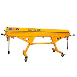 Станок листогибочный Metal Master LBM-250 CLASSIC 170-073547 - фото 4889742