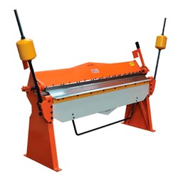 Станок листогибочный ручной сегментный Stalex W2.0x3050A 170-017622 - фото 4889762