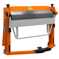 Станок листогибочный ручной сегментный Stalex PBB 1270/2A 170-017628 - фото 4889765