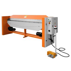 Станок листогибочный электромеханический Stalex EFMS 3020 170-017640 - фото 4889798