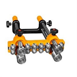 Роликовый листогиб Metal Master MRB DUO 350 170-099483 - фото 4889862