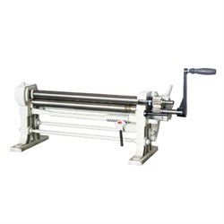 Вальцовочный станок ручной Dogan Machinery R 550x46 мм без стойки 425-120841 - фото 4889890