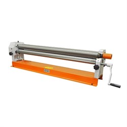 Станок вальцовочный ручной настольный Stalex W01-1,5х1300L 425-055020 - фото 4889892