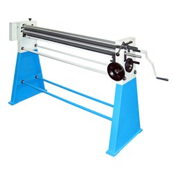 Станок вальцовочный ручной Metal Master MSR 1215 425-073632 - фото 4889902