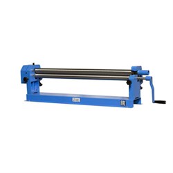 Станок вальцовочный ручной настольный Blacksmith W01-0,8x610 425-058505 - фото 4889925