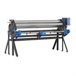 Вальцовочный станок электрический Rollen-Machine RMEA-1300x2 425-154391 - фото 4889980
