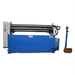 Станок вальцовочный электромеханический Metal Master ESR 1325 425-099442 - фото 4890027