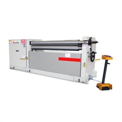 Станок вальцовочный электромеханический Isitan MRM-S 3050x200 425-099205 - фото 4890084