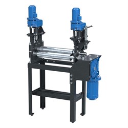 Вальцовочный станок электрический Rollen-Machine RME-550х12 425-154377 - фото 4890091