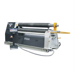 Станок вальцовочный гидравлический Sahinler 3R HS 30 x 210 мм 425-099254 - фото 4890151