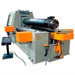 Станок вальцовочный гидравлический Sahinler 3R UHS 40 x 550 мм 425-099298 - фото 4890159
