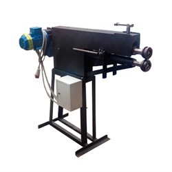 Станок зиговочный электромеханический Rollen-Machine RME-600х2 мм 255-076379 - фото 4890319
