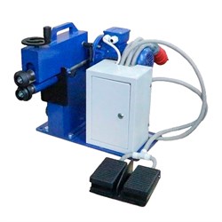 Станок зиговочный электромеханический Rollen-Machine RME-160х1 мм 255-076375 - фото 4890325
