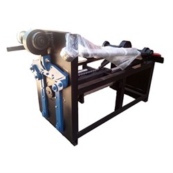 Станок ручной для изготовления гофроколена Rollen-Machine RM-165 мм 184-076401 - фото 4890371