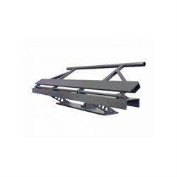 Станок фальцегибочный ручной Rollen-Machine RM-1300x1 мм 184-076388 - фото 4890437