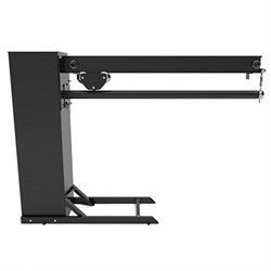Станок фальцеосадочный ручной Rollen-Machine RM-1500x1 мм 184-076393 - фото 4890481